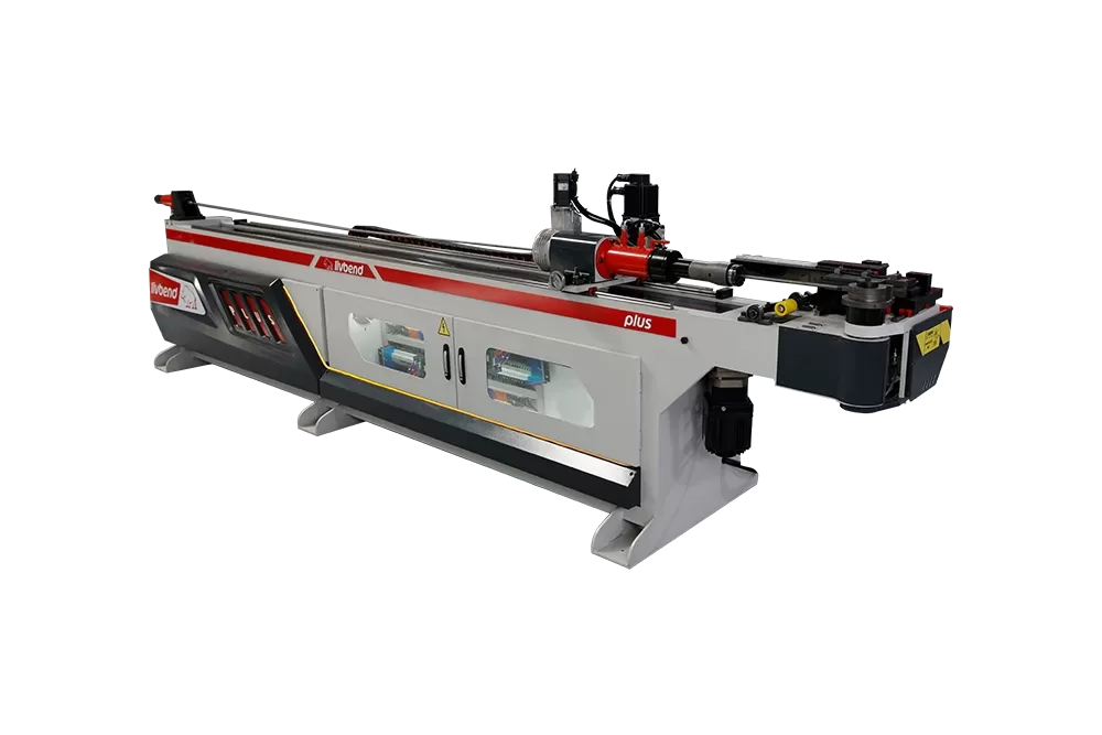 PLUS 3Axis 38 CNC Tube Bending Machine
