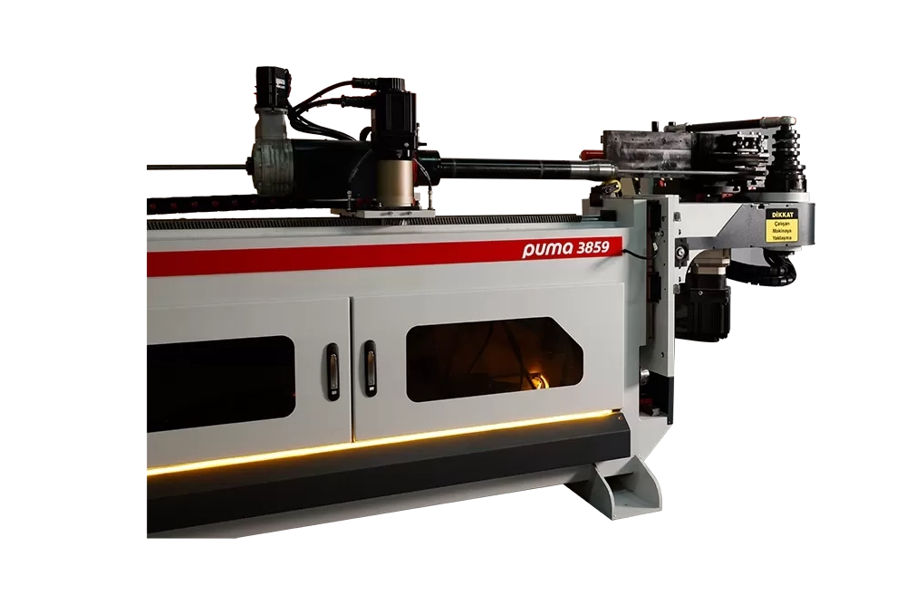 PUMA 5Axis 38 CNC Pipe Bending Machine