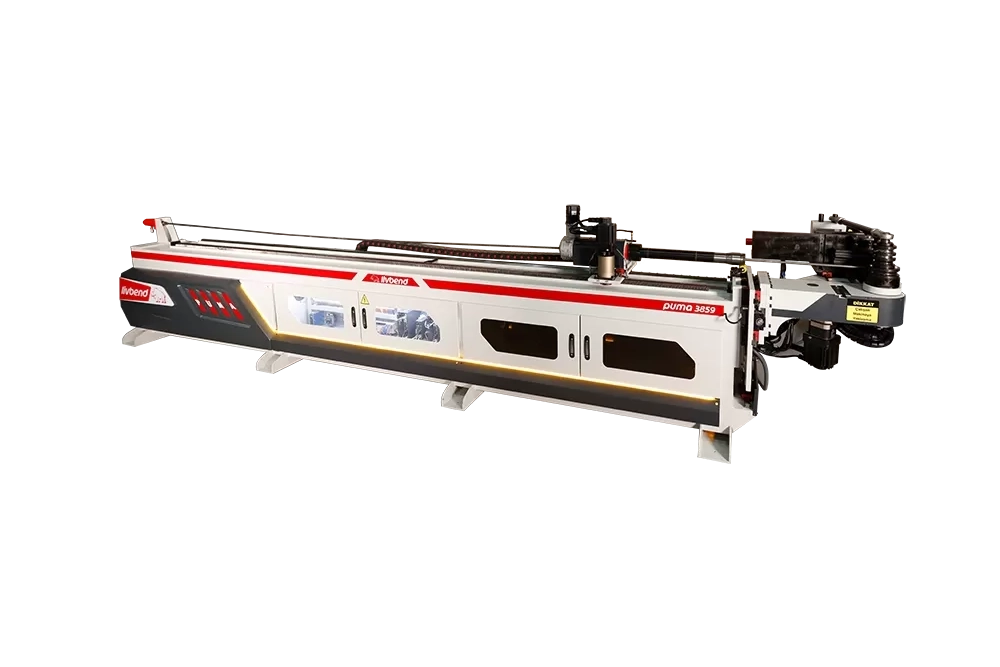 PUMA 5Axis 38 CNC Pipe Bending Machine
