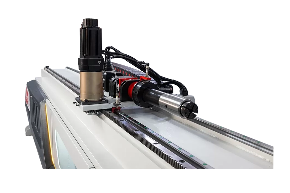 EDGE MultiAxis CNC Pipe Bending Machine