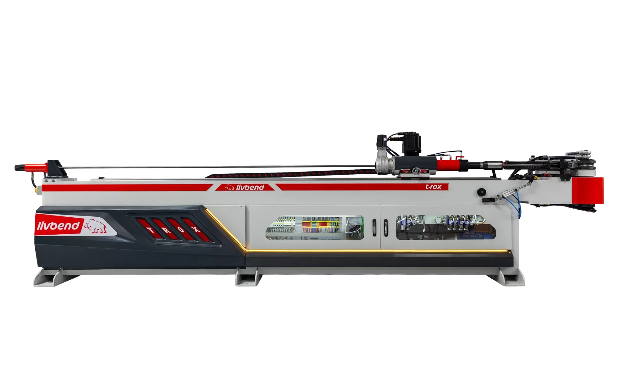 TROX 3Axis 65 CNC Tube Bending Machine