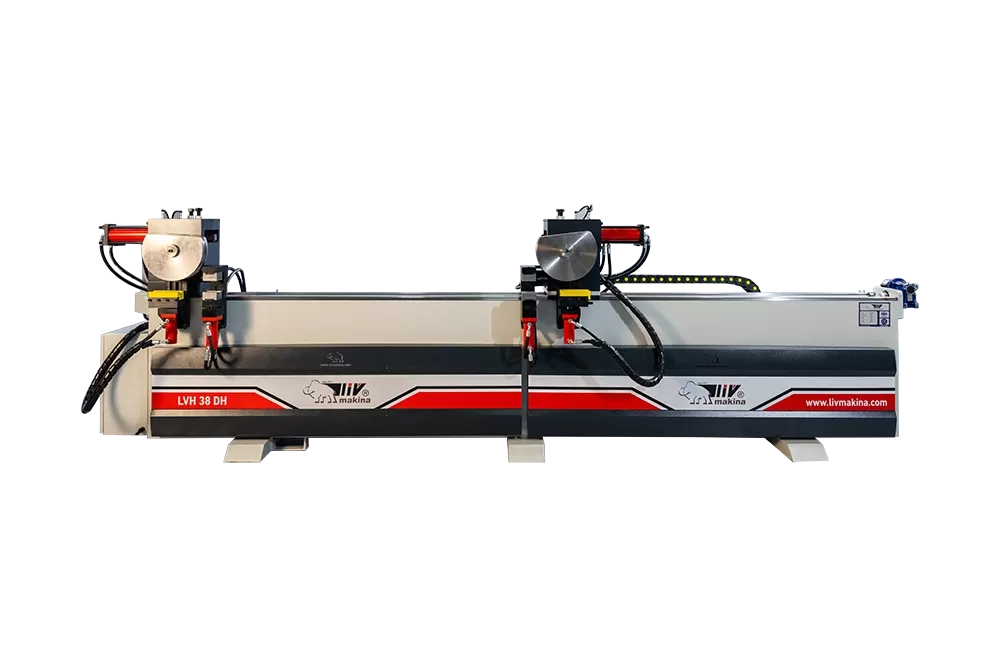 TWIN Double NC Pipe Bending Machine