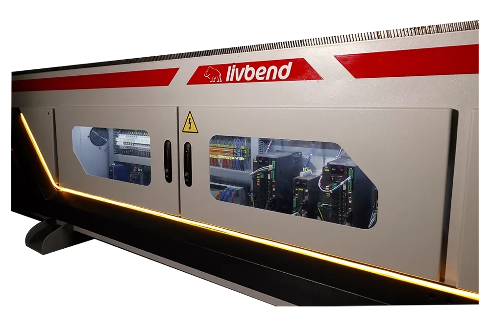 PUMA 5Axis 38 CNC Pipe Bending Machine