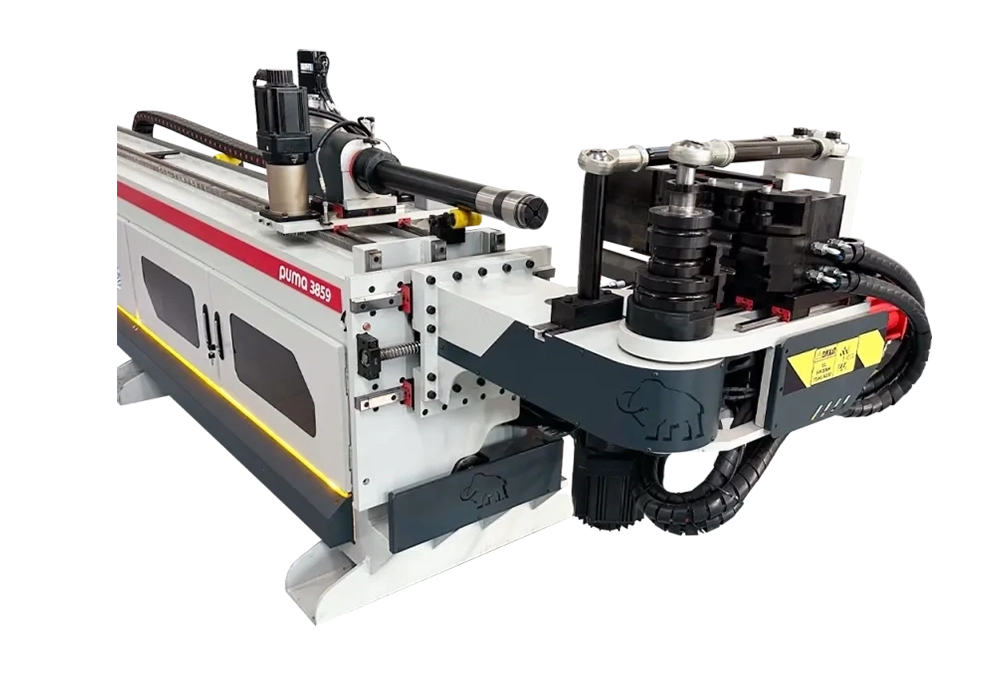 PUMA 5Axis 38 CNC Pipe Bending Machine