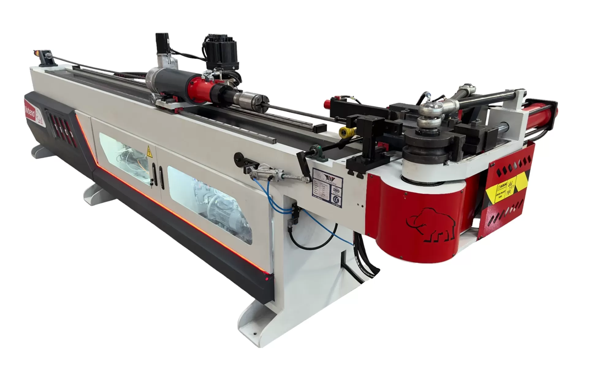 TROX 3Axis 65 CNC Tube Bending Machine