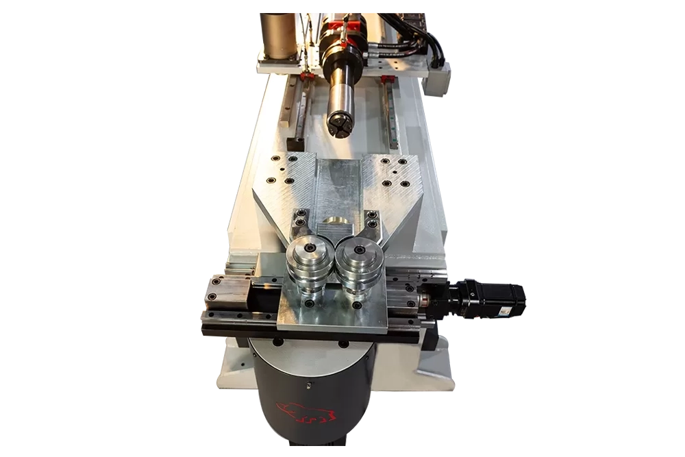 EDGE MultiAxis CNC Pipe Bending Machine