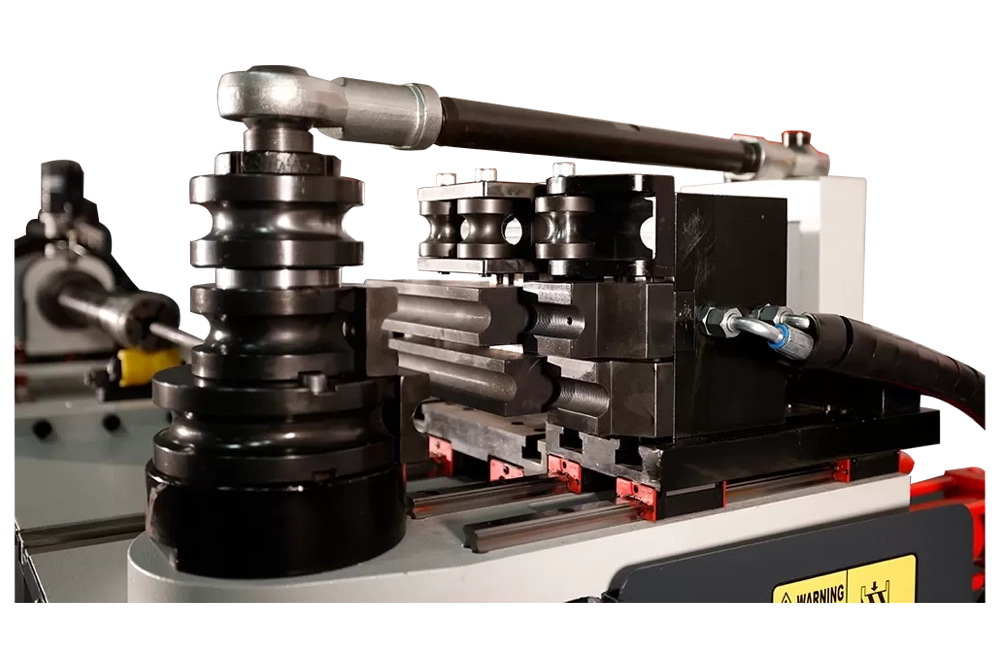 PUMA 5Axis 38 CNC Pipe Bending Machine