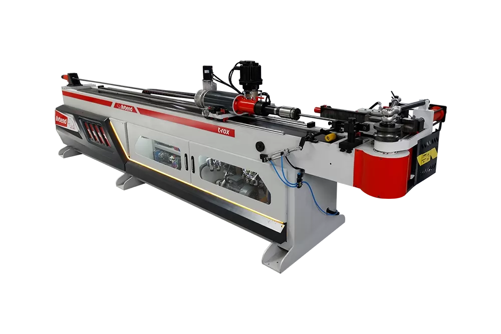 TROX 3Axis 65 CNC Tube Bending Machine
