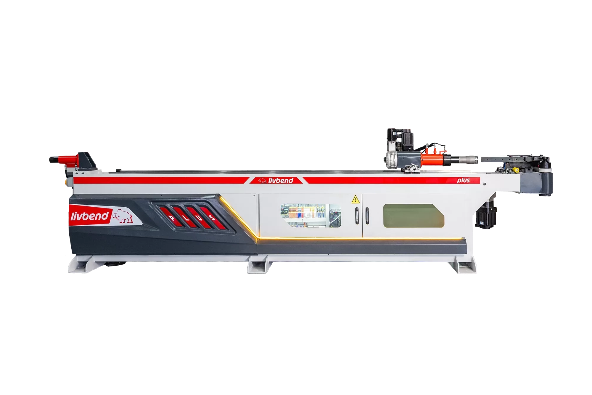 PLUS 3Axis 38 CNC Tube Bending Machine
