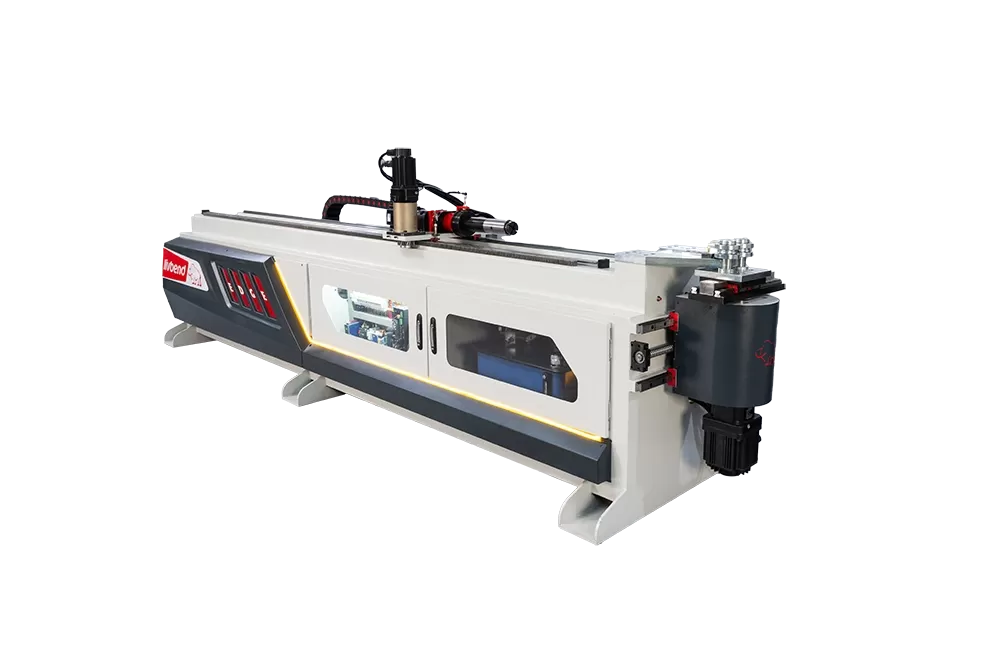EDGE MultiAxis CNC Pipe Bending Machine