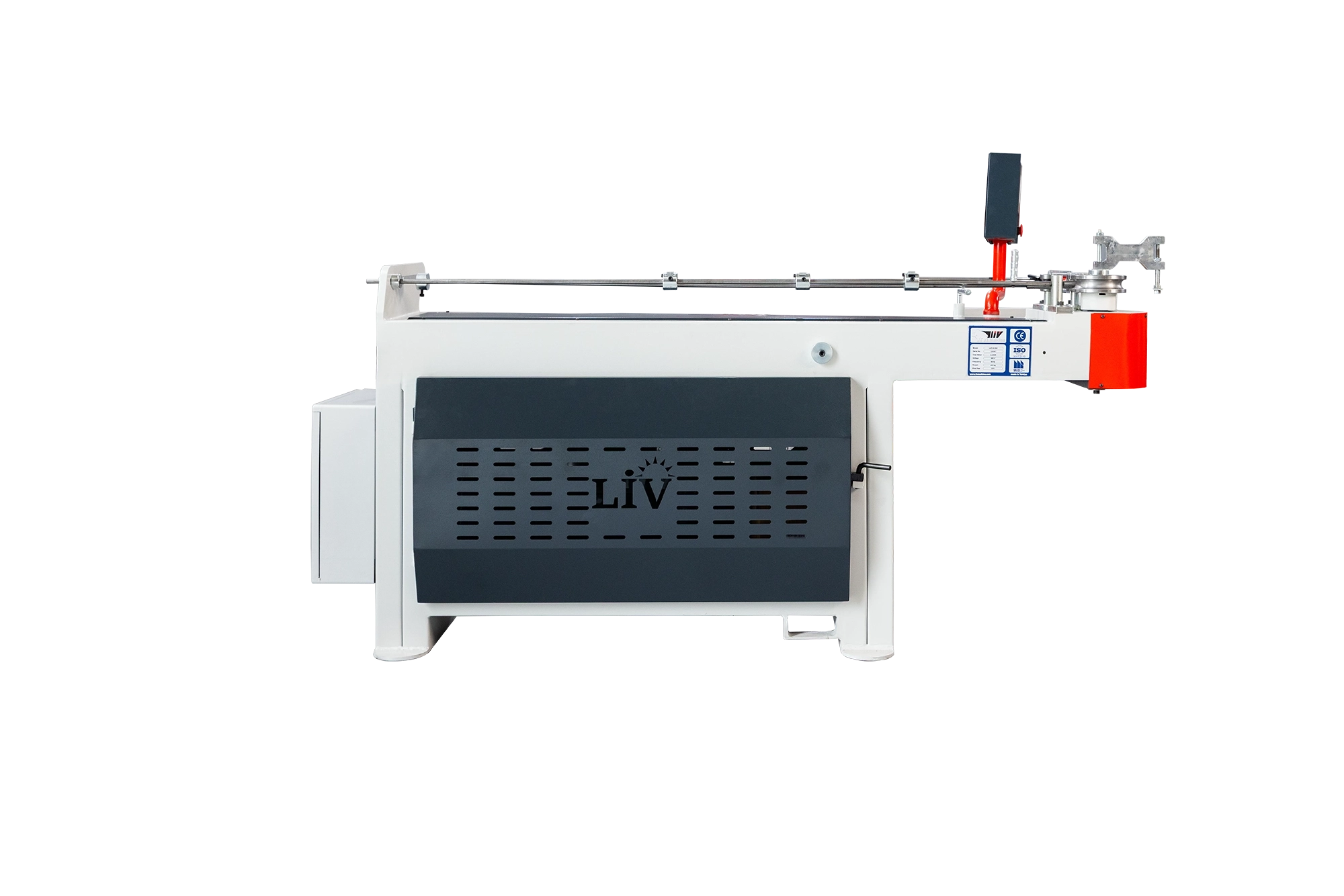 SEMI 32 NC Pipe Bending Machine