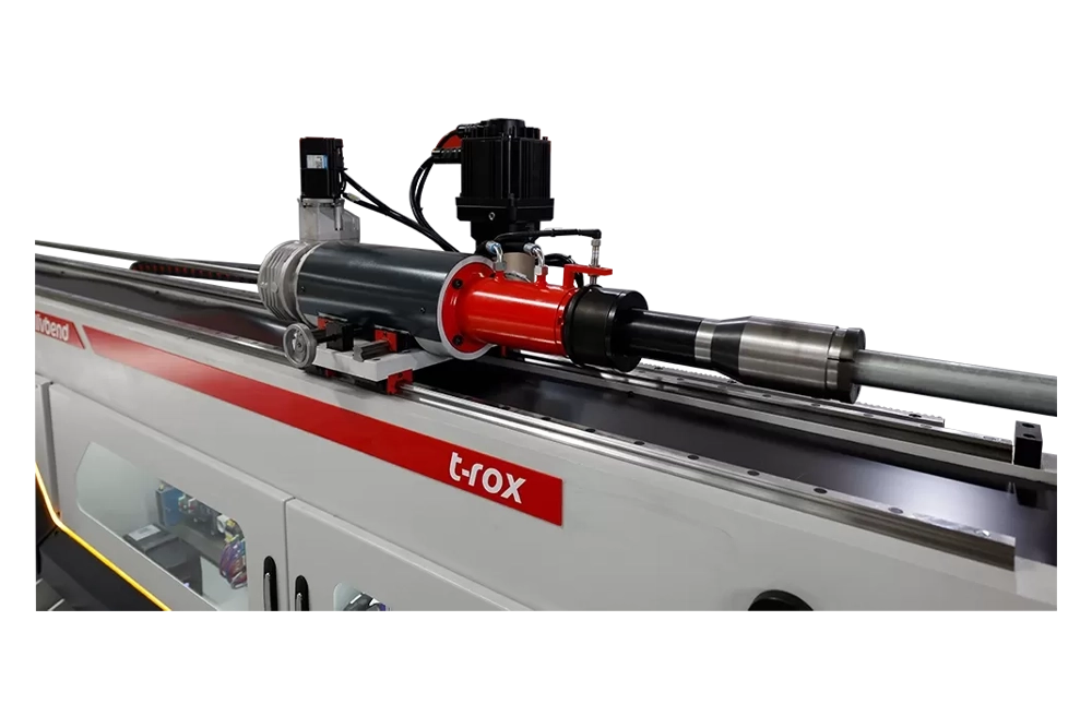 TROX 3Axis 65 CNC Tube Bending Machine