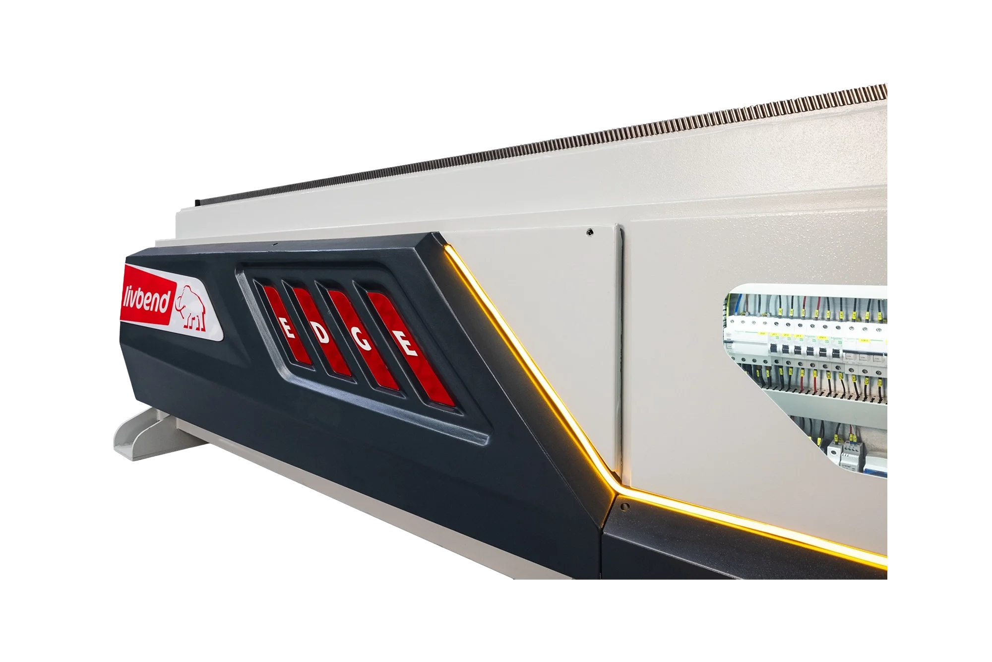 EDGE MultiAxis CNC Pipe Bending Machine