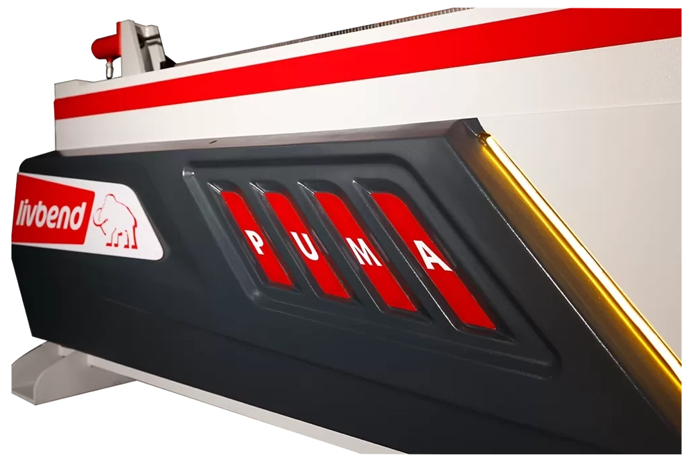 PUMA 5Axis 38 CNC Pipe Bending Machine