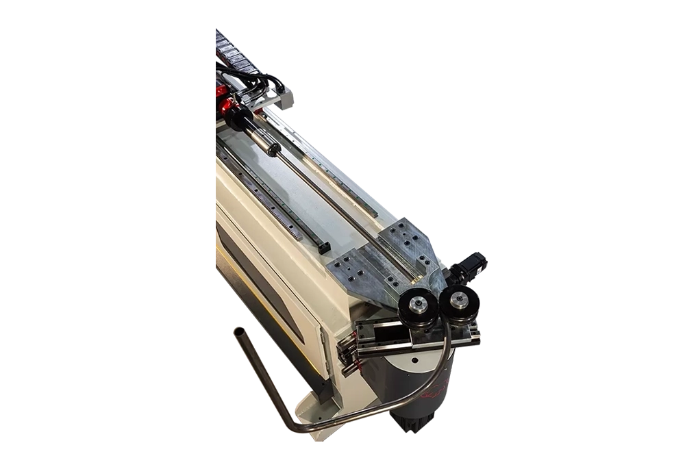 EDGE MultiAxis CNC Pipe Bending Machine