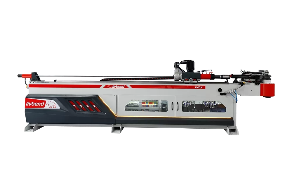 TROX 3Axis 65 CNC Tube Bending Machine