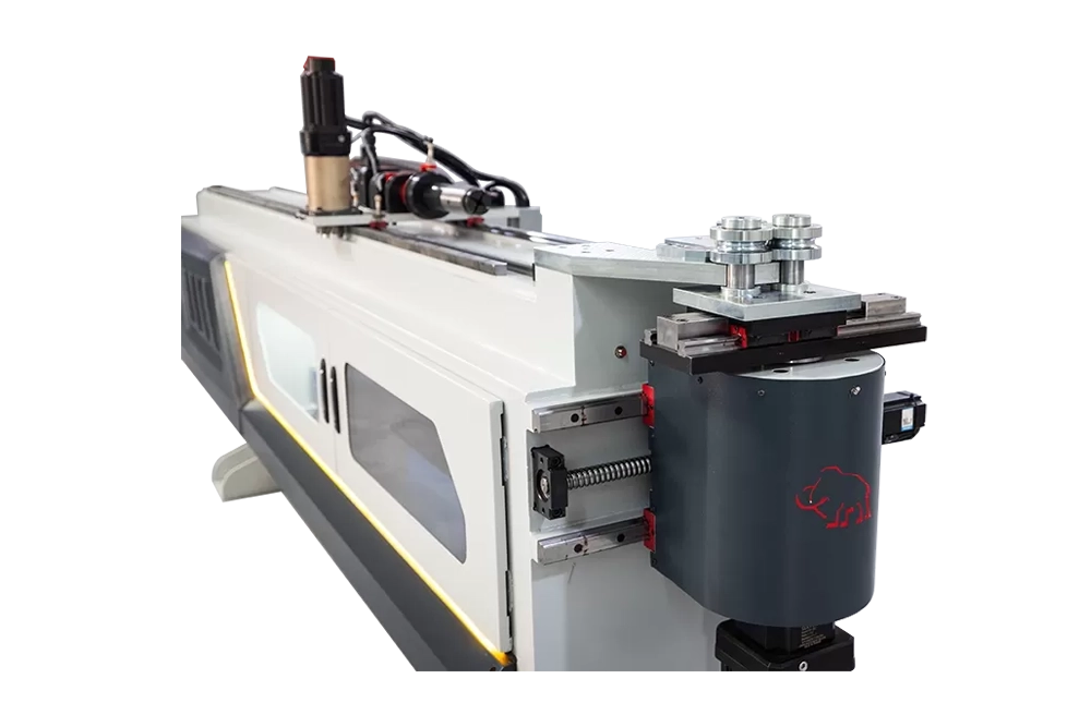 EDGE MultiAxis CNC Pipe Bending Machine